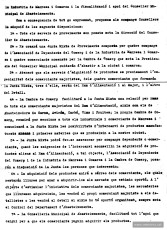 ADCI-UGT. Projecte per a l’organització dels abastiments a Manresa. Últim terç de 1936, p. 2. (ACBG)