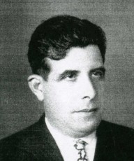 Maurici Sivila Alsina (1892-1939), pare de Teresa Sivila i Rovira