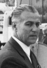 Ramon Soldevila Tomasa, alcalde de Manresa entre els anys 1964 i 1975