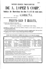 La Vanguardia del 30 de maig del 1881.