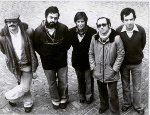 Joan Crosas, Josep Casadesús, Dolors Roca, Joan Vilamala i Ramon Estrada (1980)