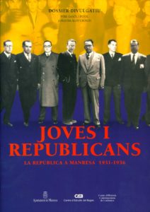 Joves i Republicans. La República a Manresa