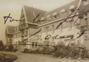 Documents de Lluís Companys i Micó, fill del president