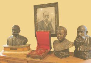 Llibre de visites de la Casa Jorba de Manresa