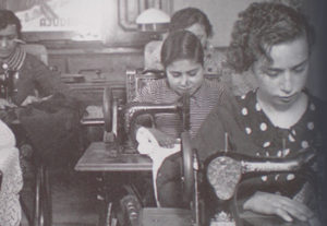 Refugiats a Manresa durant la Guerra Civil