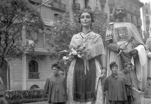 Fotografies del fons Cuyàs