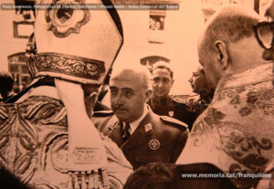 Imatges dels primers vint anys del franquisme