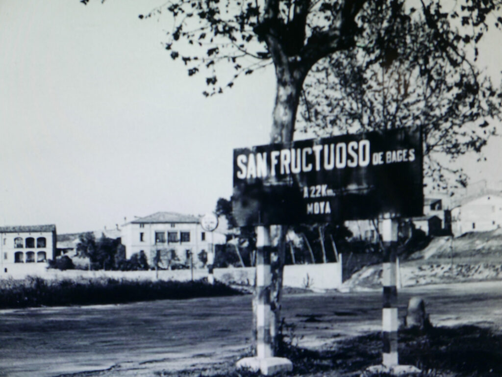 San Fructuoso de Bages